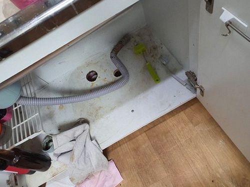 사하구 하수구막힘 다대동 하수구막힘 아파트 배관은 왜 역류 냄새까지 번질까